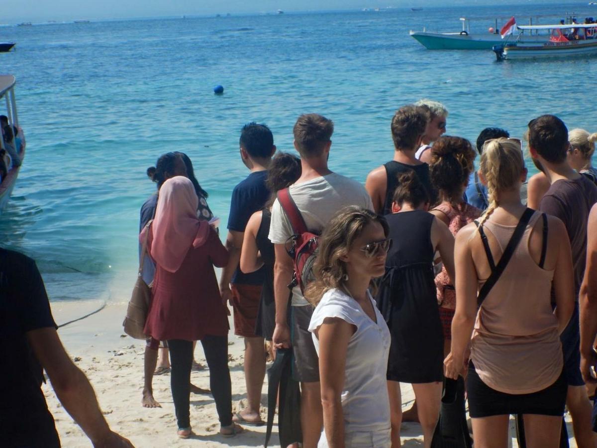 גילי טרוונגן Creative Trawangan Stay מראה חיצוני תמונה